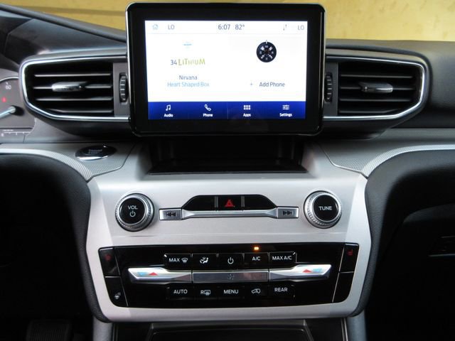 Certified 2023 Ford Explorer XLT w/ Equipment Group 202A image 19