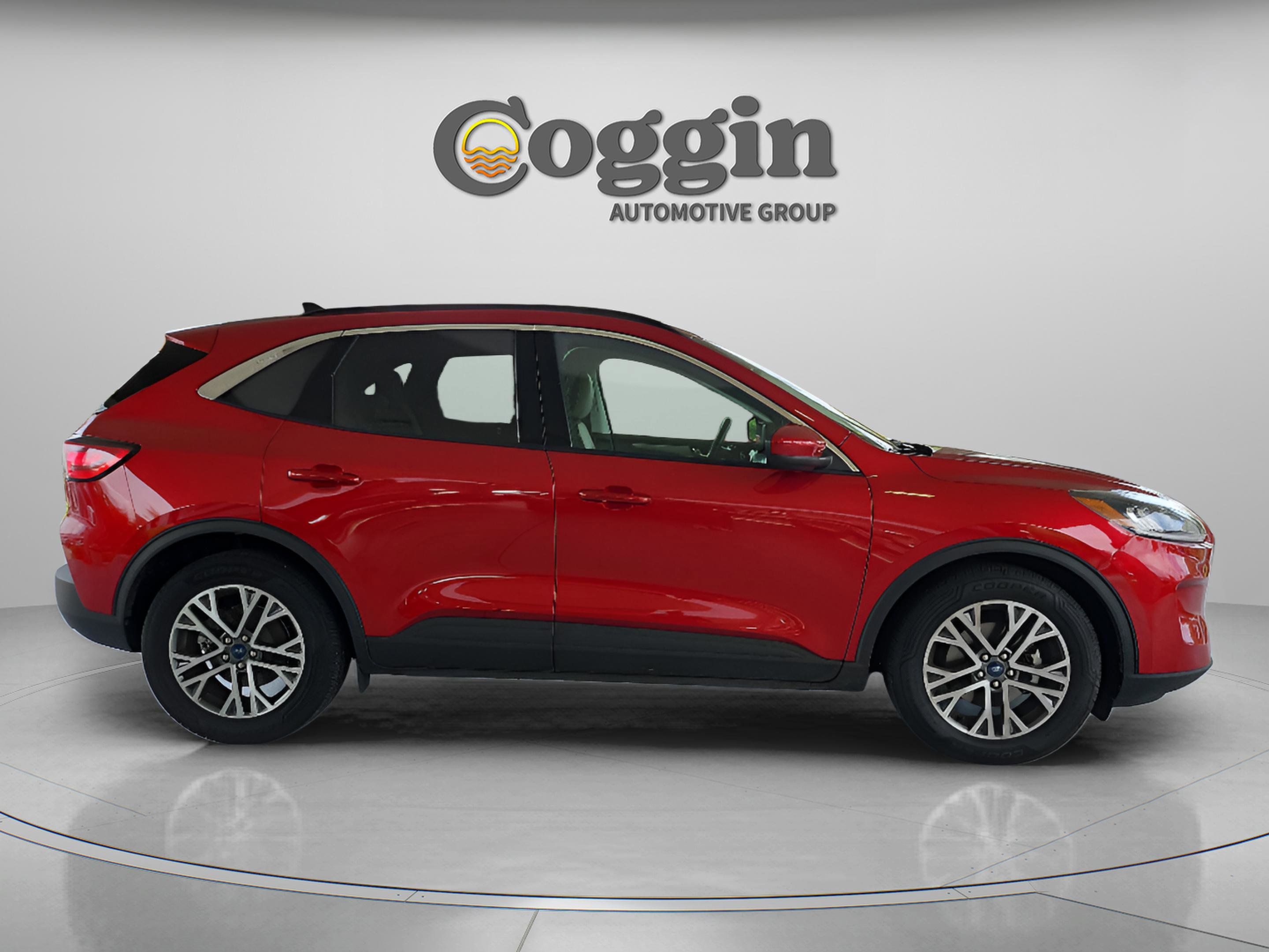 Certified 2021 Ford Escape SEL w/ Technology Package FWD image 6