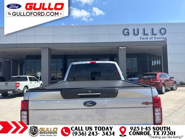 Certified 2020 Ford F250 Lariat w/ Lariat Ultimate Package AWD/4WD image 5
