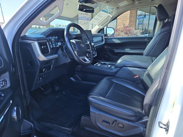 Certified 2023 Ford Expedition Max XLT AWD/4WD image 14