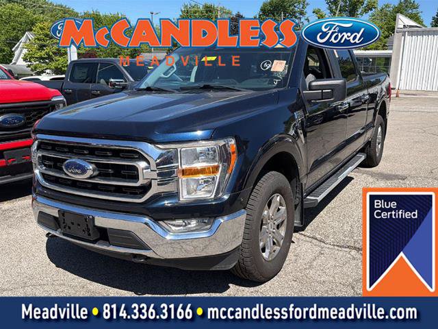 Certified 2022 Ford F150 XLT w/ XTR Package