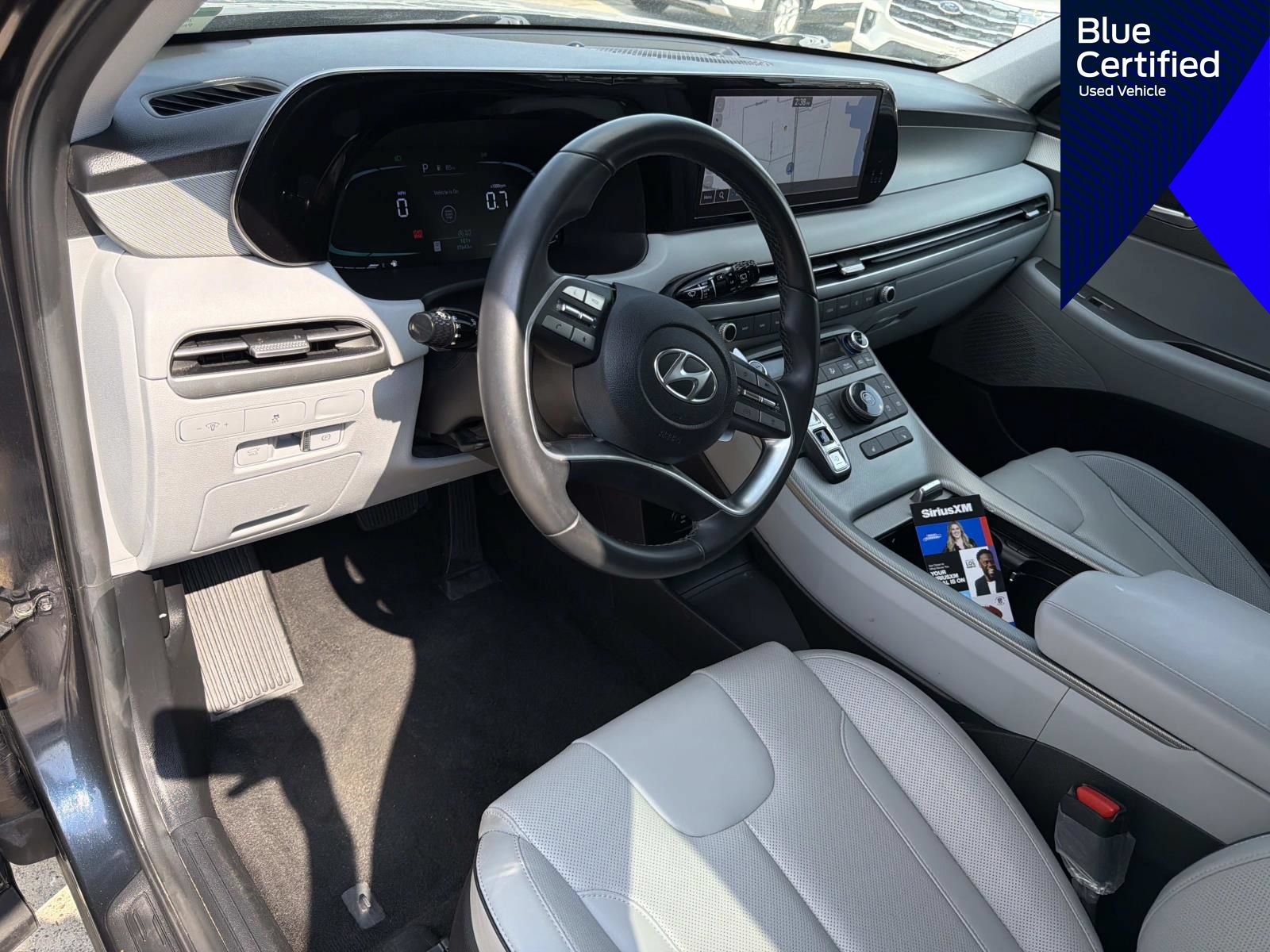 Used 2024 Hyundai Palisade SEL FWD image 24