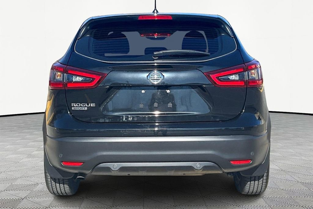 Used 2022 Nissan Rogue Sport S FWD image 3
