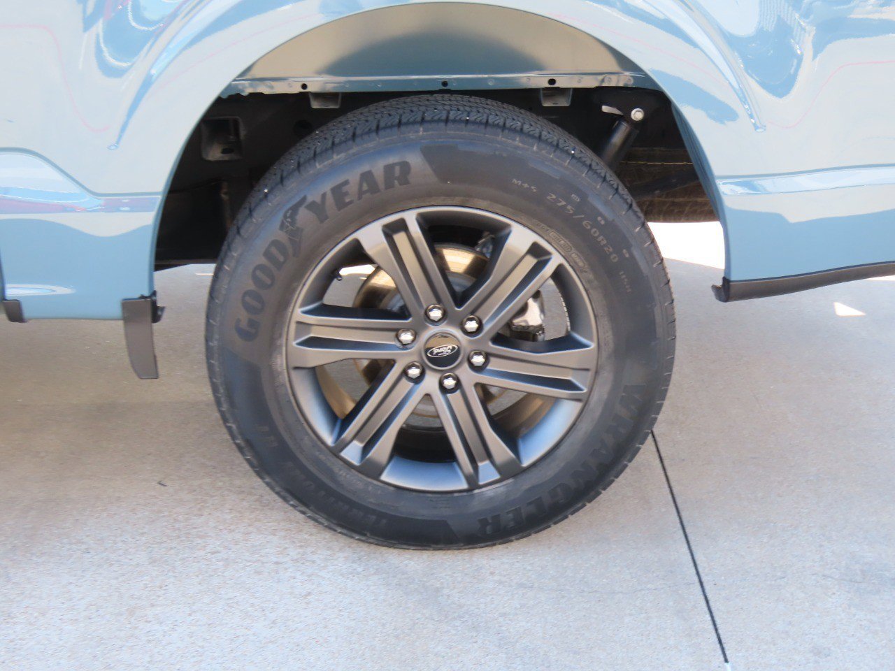 Certified 2023 Ford F150 XLT w/ Equipment Group 302A High image 17