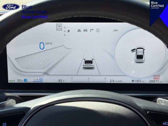 Used 2023 Hyundai Ioniq 6 SE RWD image 23