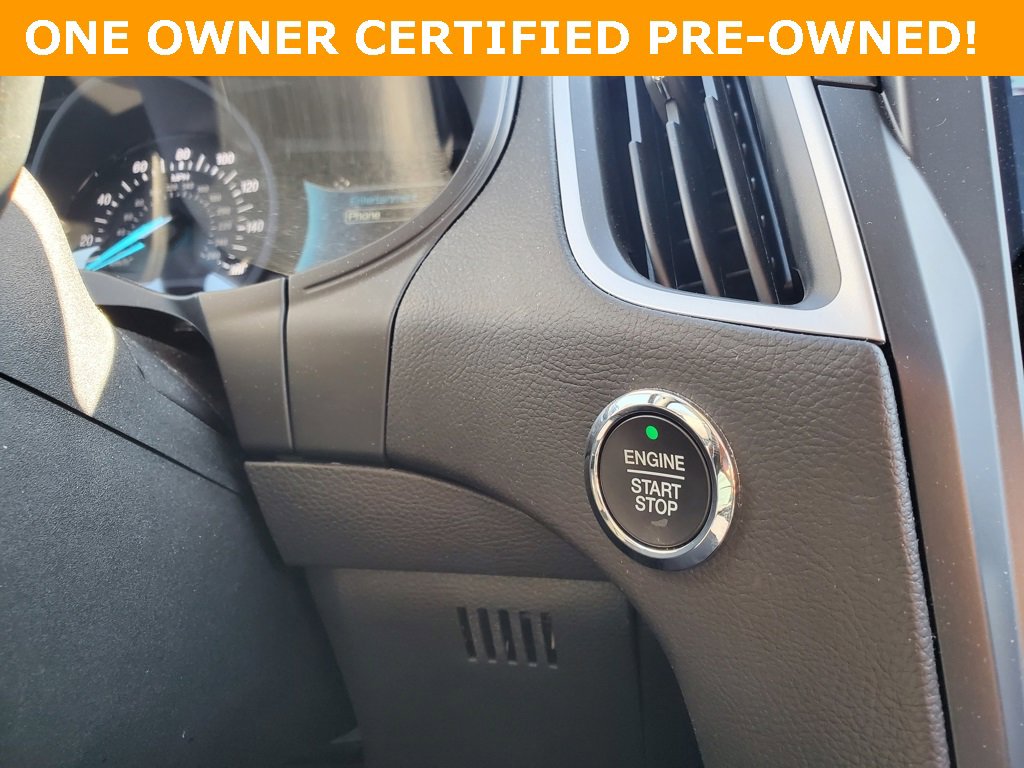 Certified 2022 Ford Edge SEL w/ Convenience Package image 23