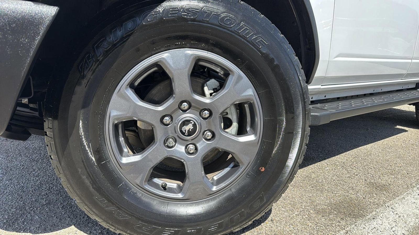 Certified 2023 Ford Bronco Big Bend image 9