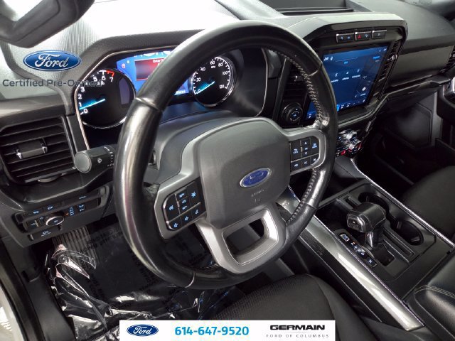 Certified 2021 Ford F150 XLT w/ Equipment Group 302A High AWD/4WD image 16