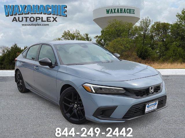 Used 2024 Honda Civic Sport