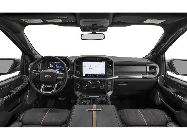 Certified 2022 Ford F150 Platinum w/ Equipment Group 701A High AWD/4WD image 5