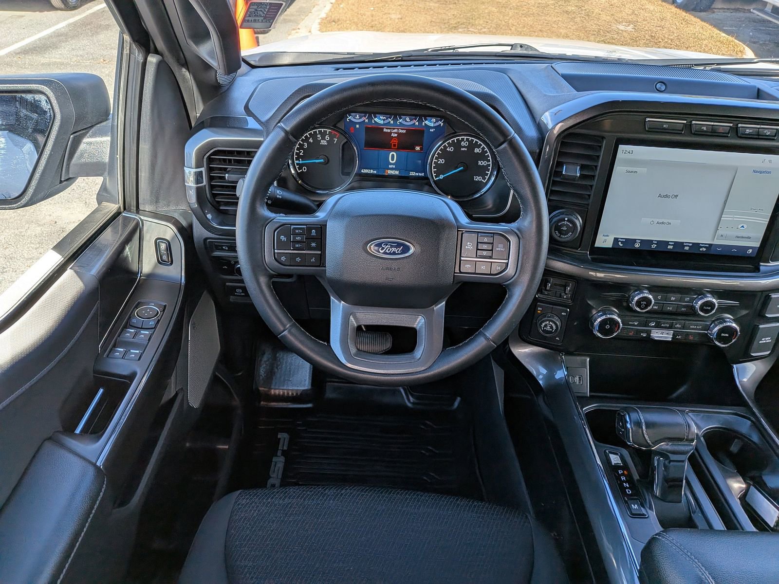 Certified 2023 Ford F150 XLT w/ Equipment Group 302A High image 18