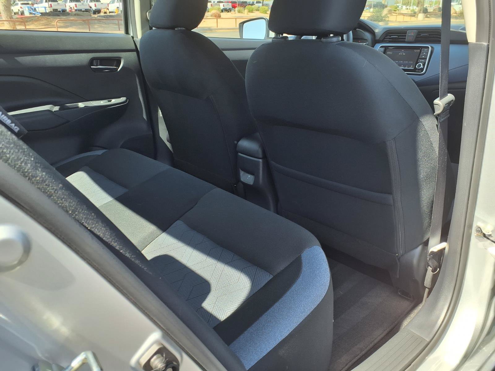 Used 2025 Nissan Versa SV w/ Trunk Package FWD image 13