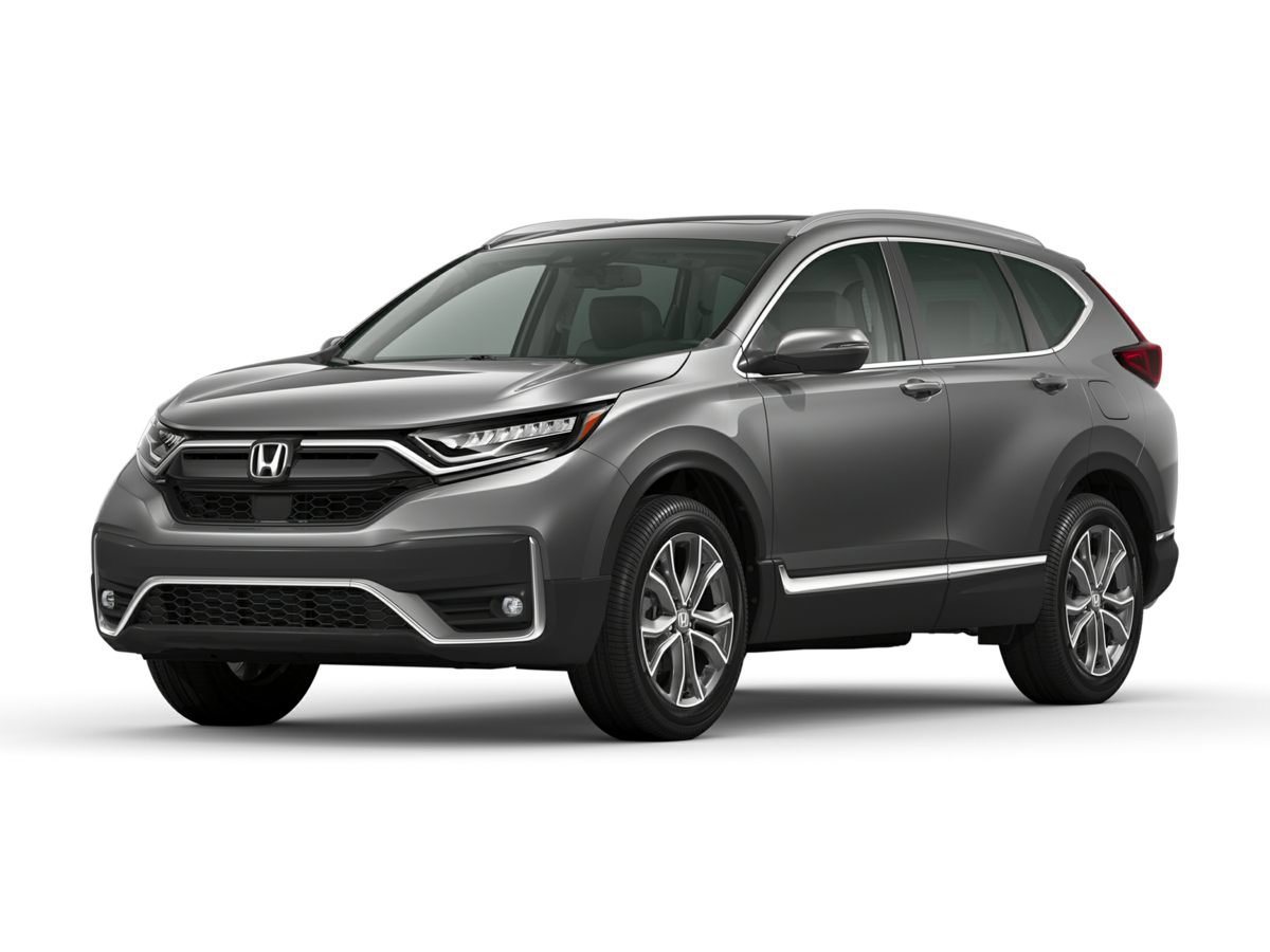 Used 2020 Honda CR-V Touring