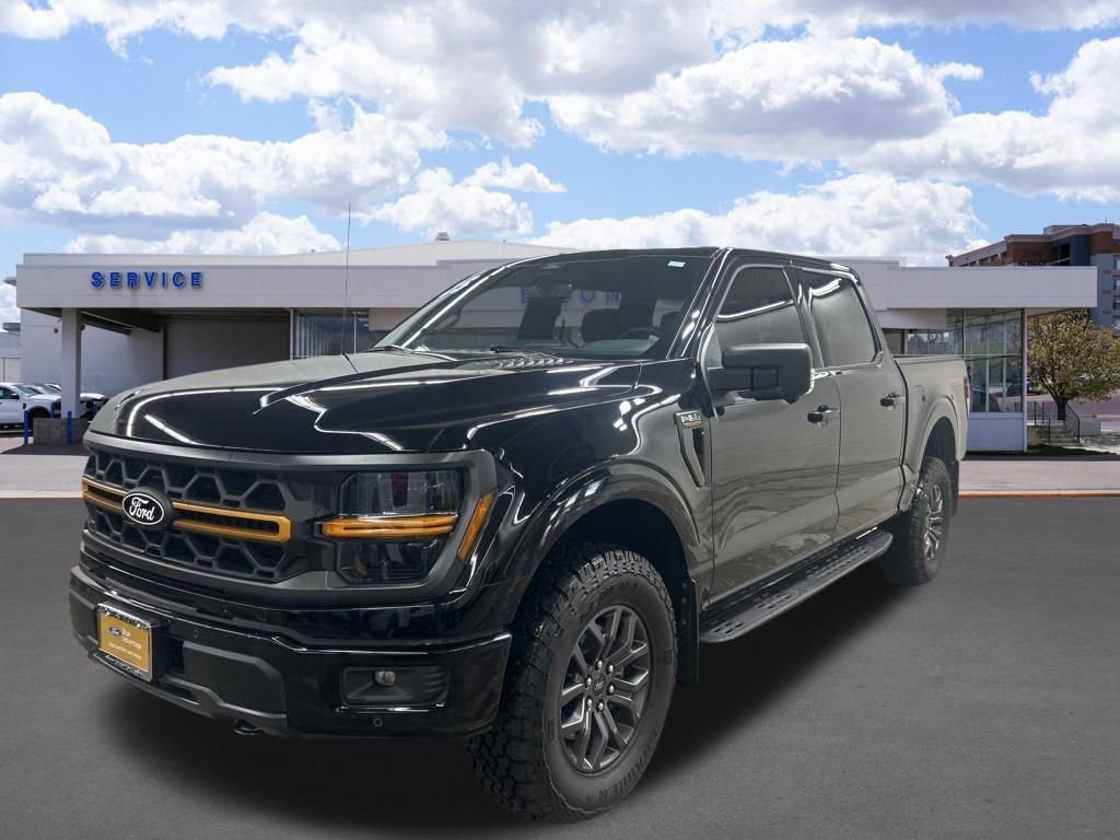 Certified 2025 Ford F150 Tremor w/ Tow/Haul Package image 7