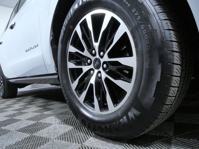 Certified 2025 Ford Expedition Max Platinum AWD/4WD image 7