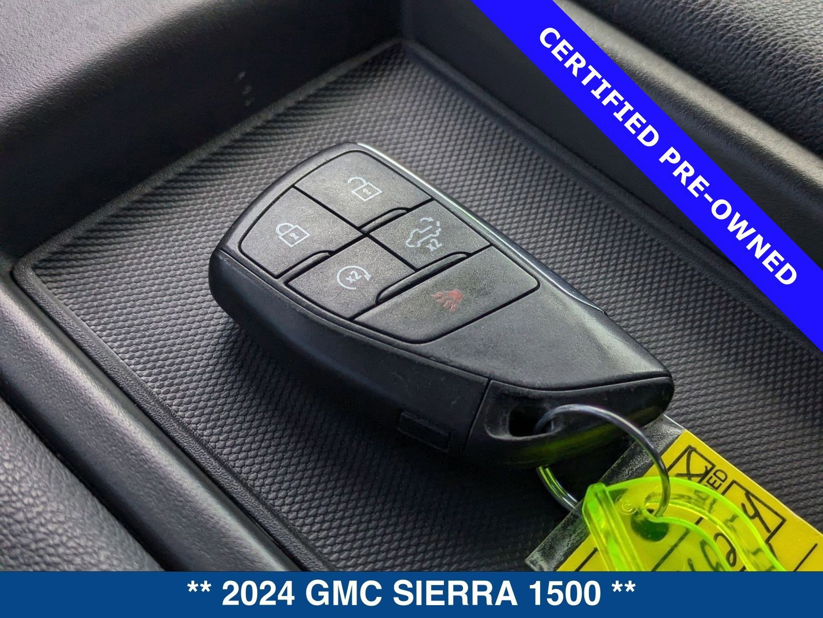 Used 2024 GMC Sierra 1500 SLE image 36