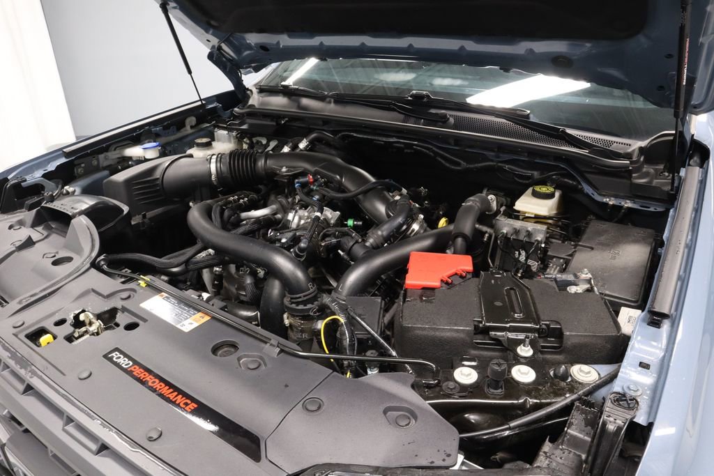Certified 2024 Ford Ranger Raptor image 15