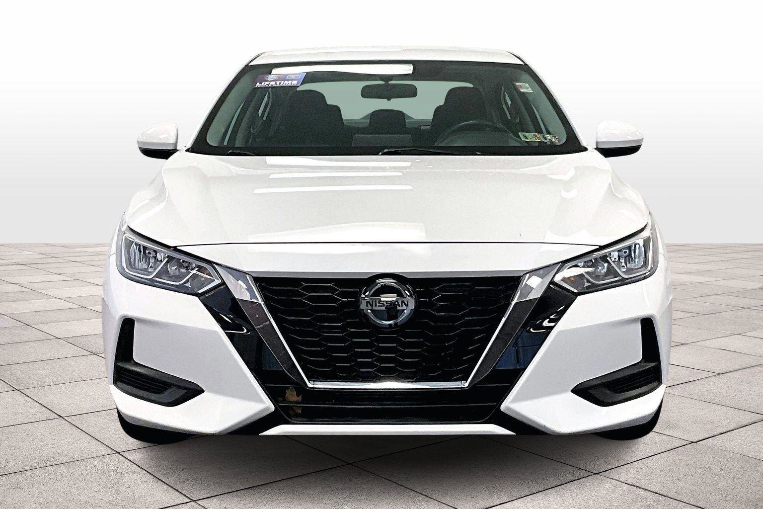 Used 2021 Nissan Sentra SV image 6