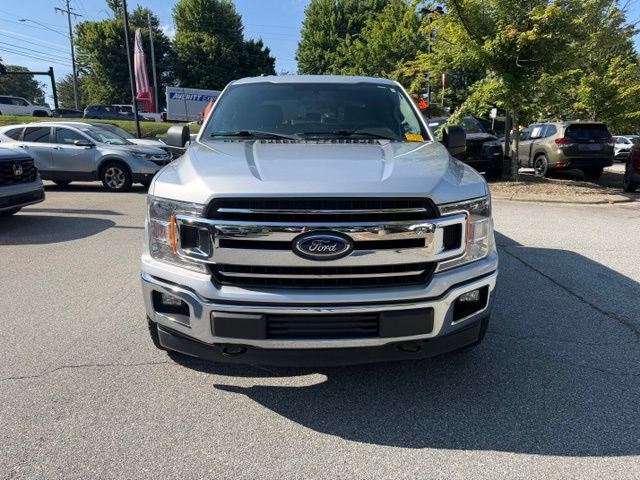 Certified 2018 Ford F150 XLT AWD/4WD image 8