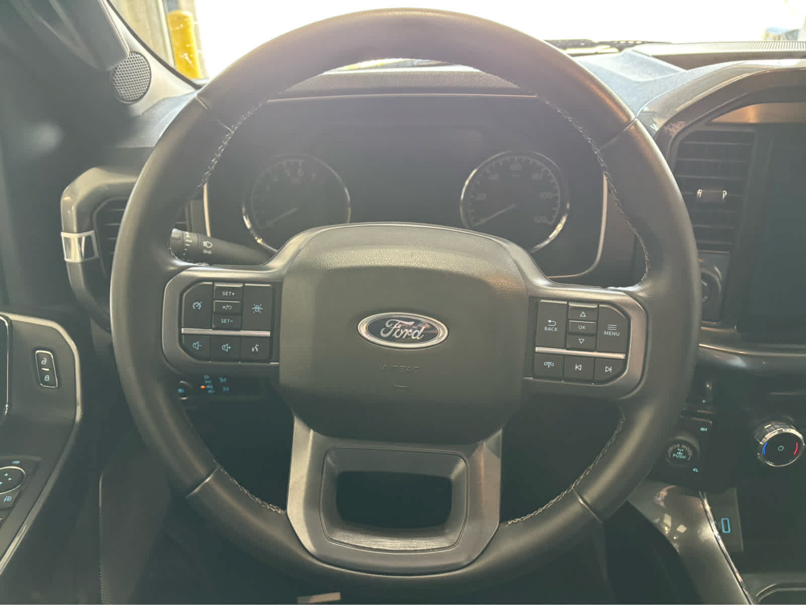 Certified 2023 Ford F150 XLT w/ Equipment Group 302A High AWD/4WD image 10