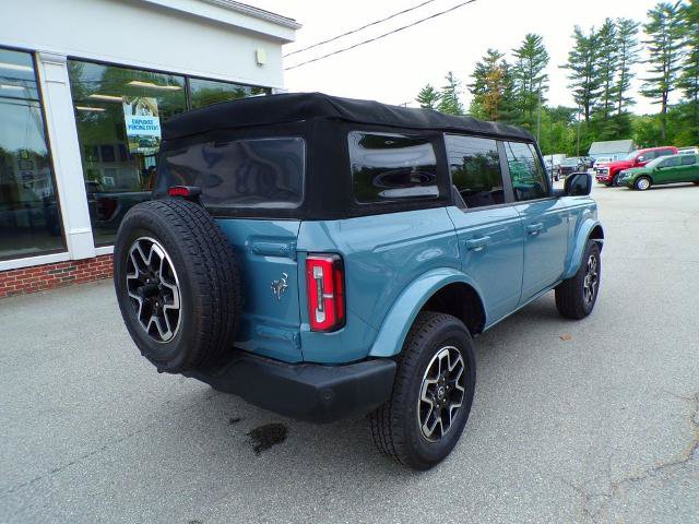 Certified 2021 Ford Bronco Outer Banks AWD/4WD image 9