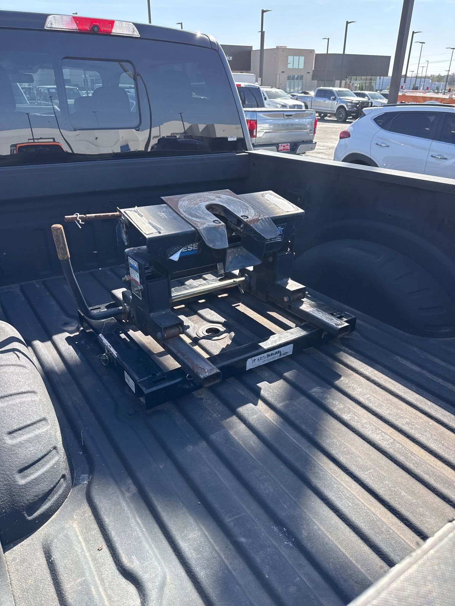 Certified 2019 Ford F250 Lariat w/ Lariat Ultimate Package image 7