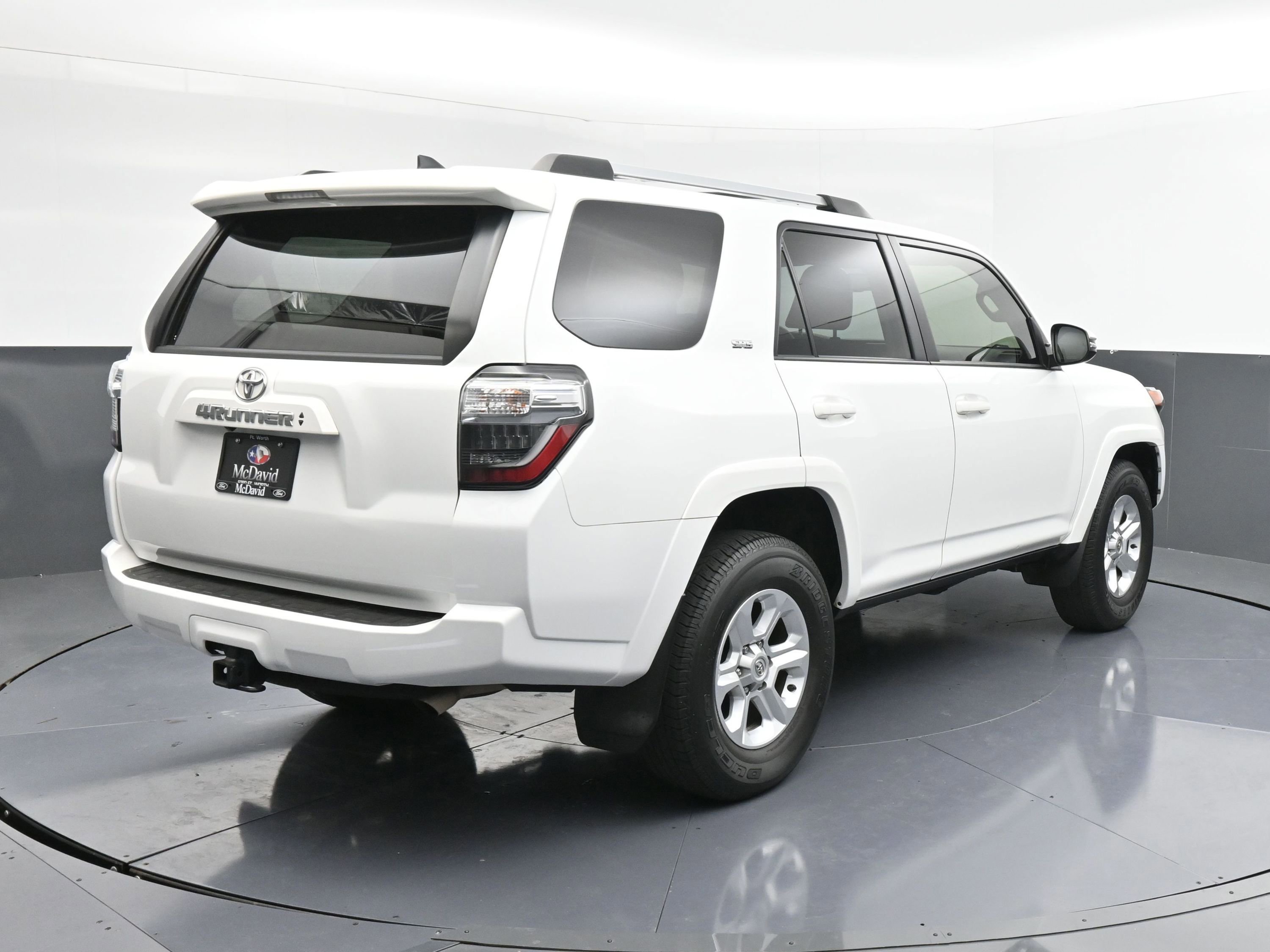 Used 2022 Toyota 4Runner SR5 Premium w/ Moonroof Package image 14