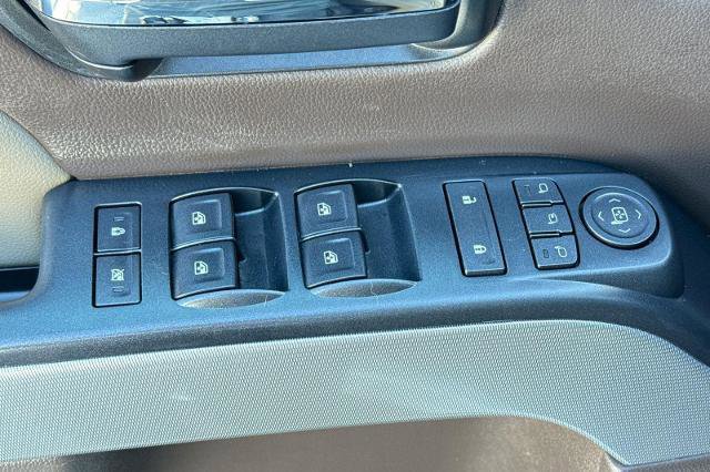 Used 2017 Chevrolet Silverado 1500 LTZ Z71 w/ LTZ Plus Package image 17