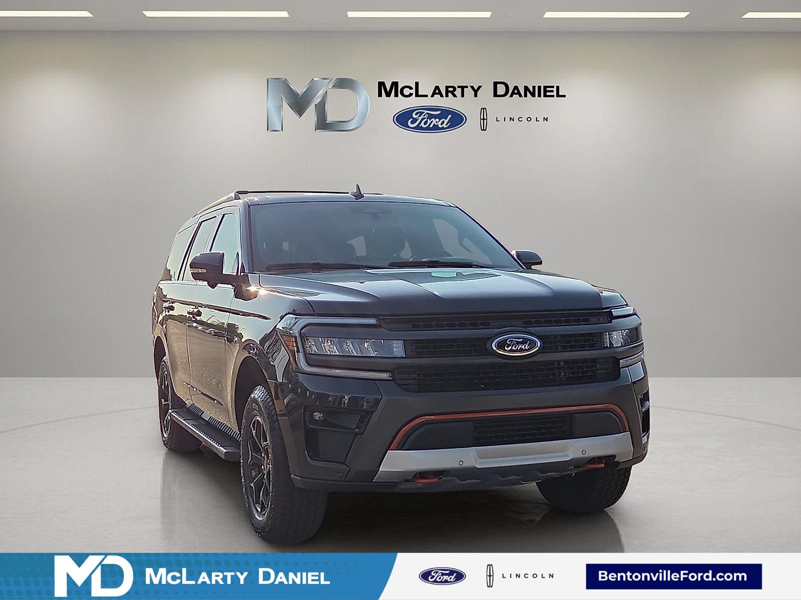 Certified 2022 Ford Expedition Timberline