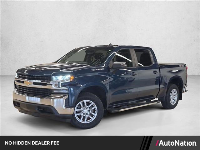 Used 2019 Chevrolet Silverado 1500 LT w/ All-Star Edition