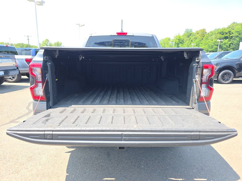 Certified 2024 Ford Ranger Lariat w/ FX4 Off-Road Package AWD/4WD image 16
