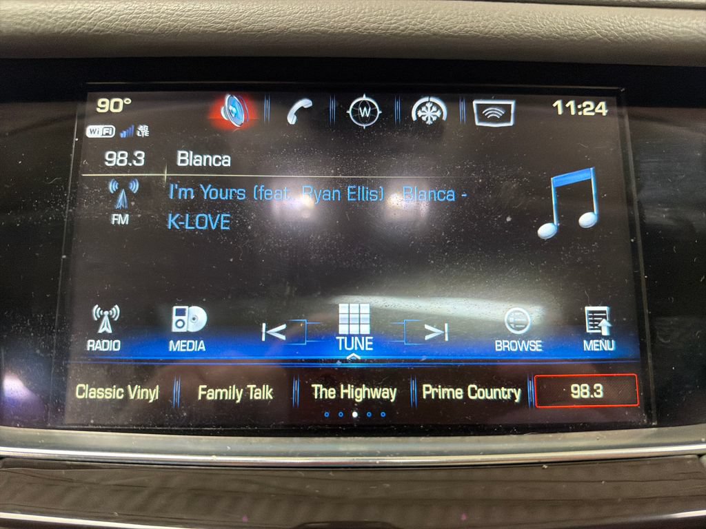 Used 2019 Cadillac XT5 Premium Luxury FWD image 26