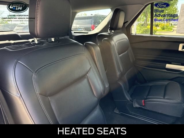 Certified 2023 Ford Explorer XLT w/ Equipment Group 202A AWD/4WD image 13