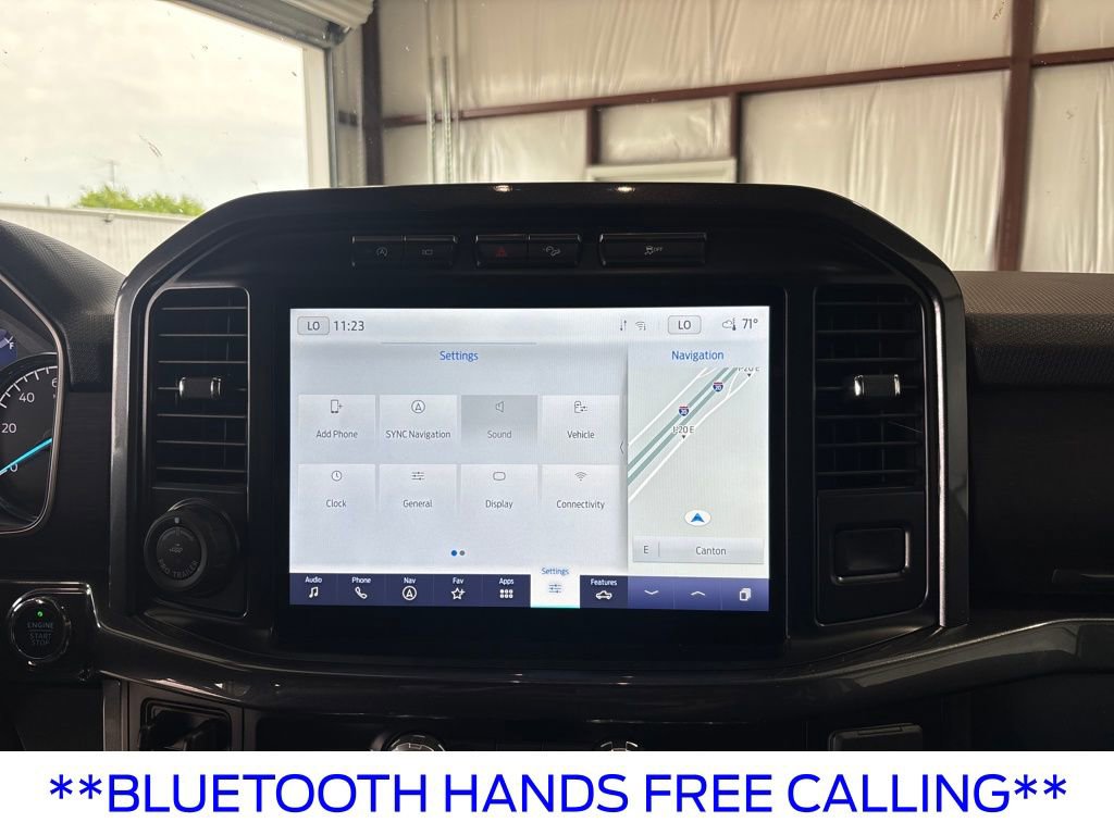 Certified 2023 Ford F150 XLT w/ Equipment Group 302A High image 14