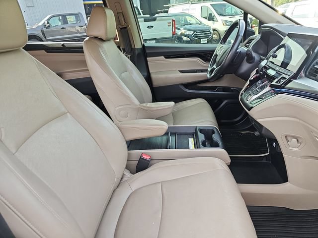 Used 2018 Honda Odyssey Elite image 11
