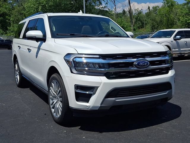 Certified 2023 Ford Expedition Max Limited AWD/4WD image 2