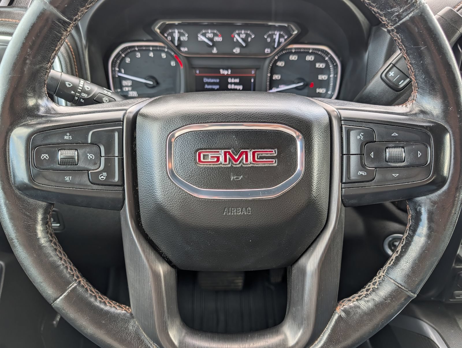 Used 2019 GMC Sierra 1500 AT4 w/ AT4 Premium Package AWD/4WD image 30