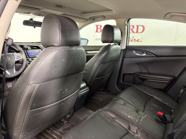 Used 2018 Honda Civic EX image 29