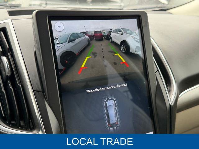 Certified 2024 Ford Edge Titanium w/ Titanium Elite Package AWD/4WD image 8