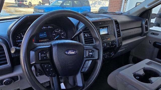 Certified 2020 Ford F250 XL w/ STX Appearance Package image 10