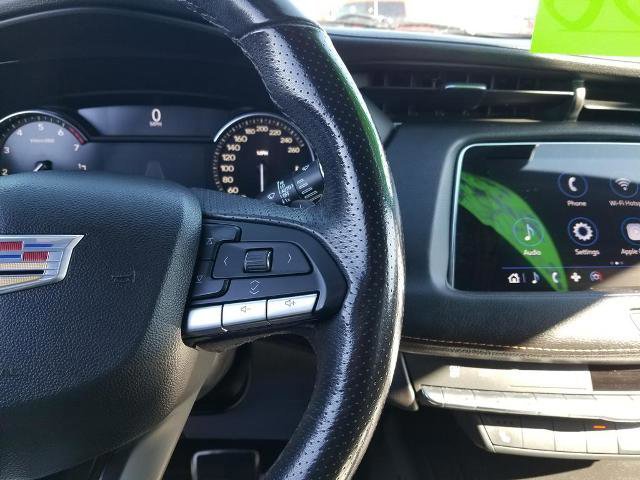 Used 2022 Cadillac XT4 Sport image 23