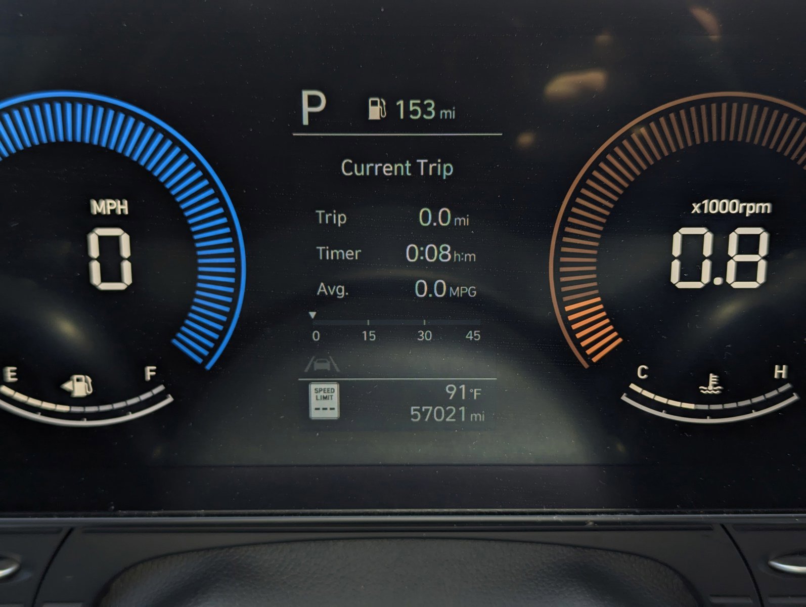 Used 2024 Hyundai Kona SEL FWD image 12