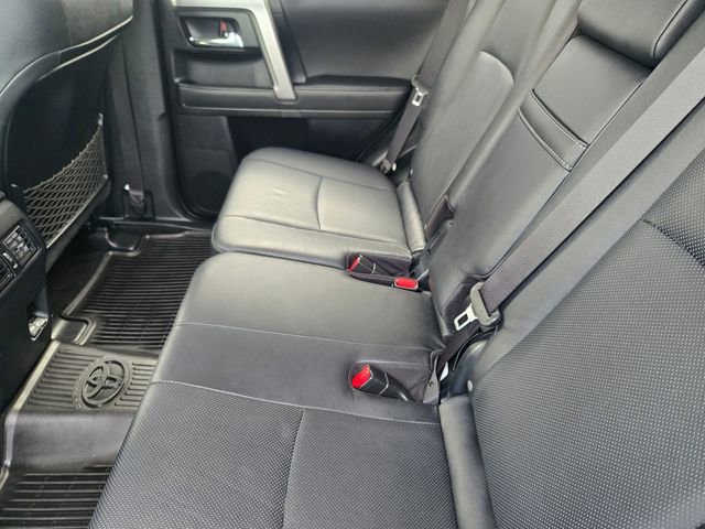 Used 2023 Toyota 4Runner Limited AWD/4WD image 9