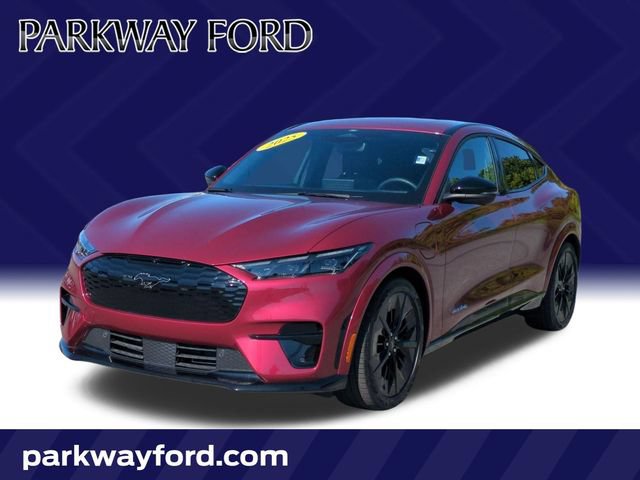 Certified 2025 Ford Mustang Mach-E GT