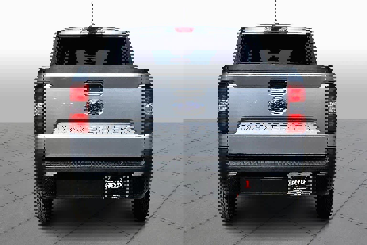 Certified 2024 Ford Maverick XLT image 3