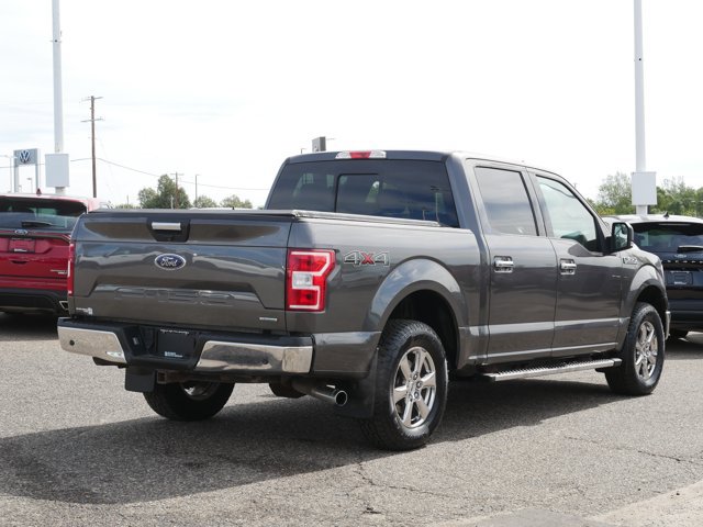 Certified 2018 Ford F150 XLT w/ Equipment Group 302A Luxury AWD/4WD image 7