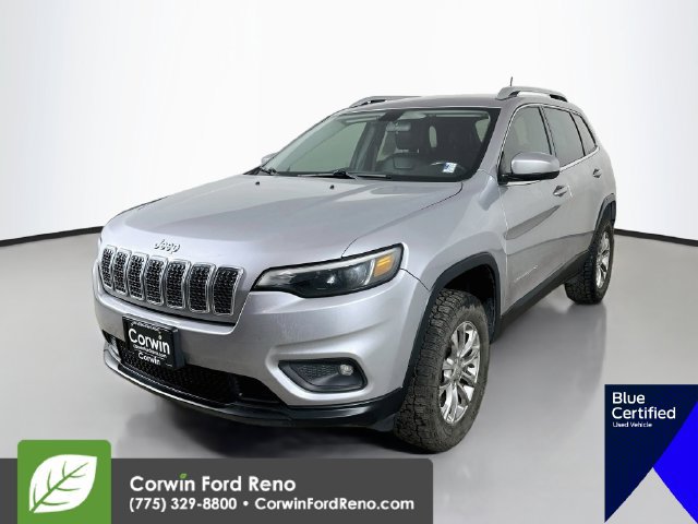 Used 2019 Jeep Cherokee Latitude Plus AWD/4WD image 3