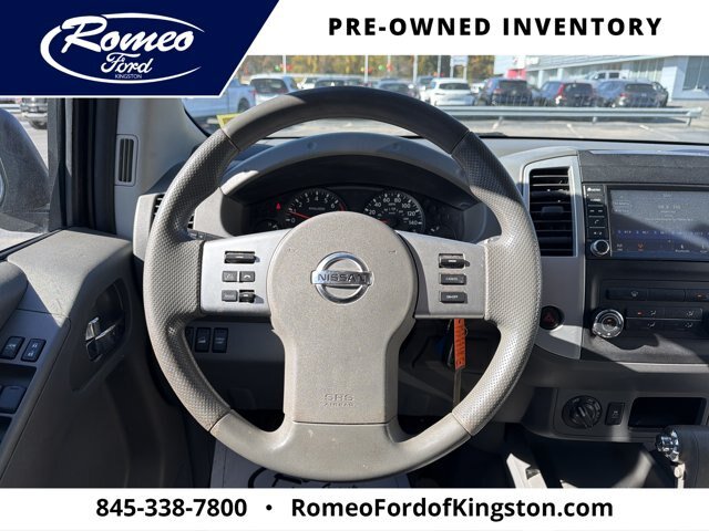 Used 2019 Nissan Frontier SV AWD/4WD image 13