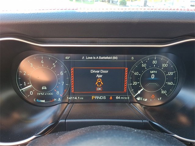 Certified 2023 Ford Mustang GT Premium w/ Equipment Group 401A image 21