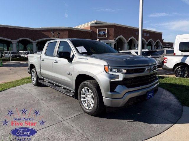 Used 2024 Chevrolet Silverado 1500 RST w/ Protection Package